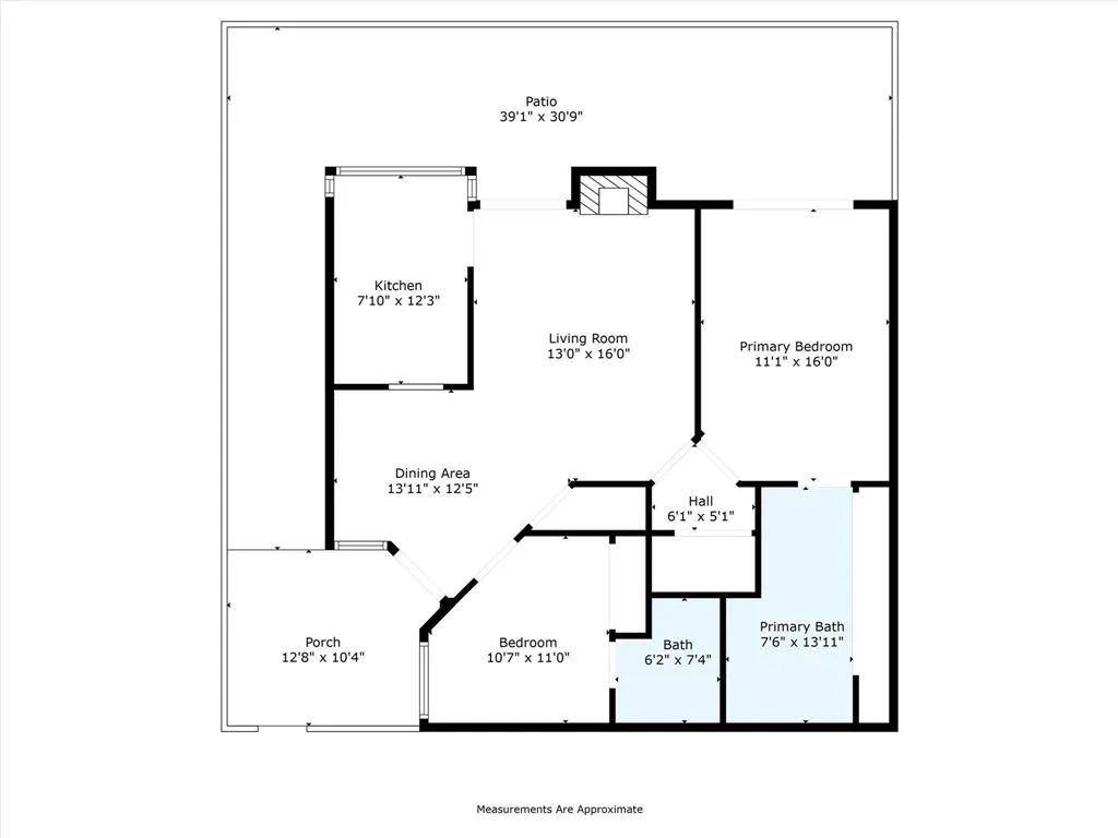 18040 Midway Road, #120