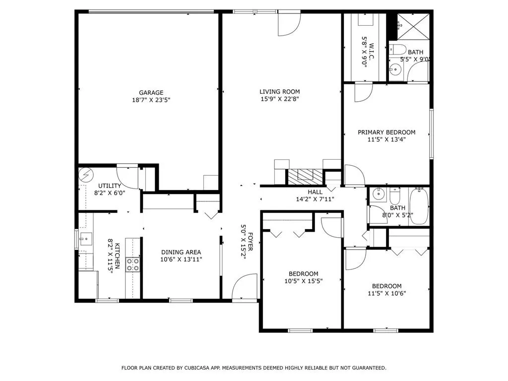 937 Whitehall Drive