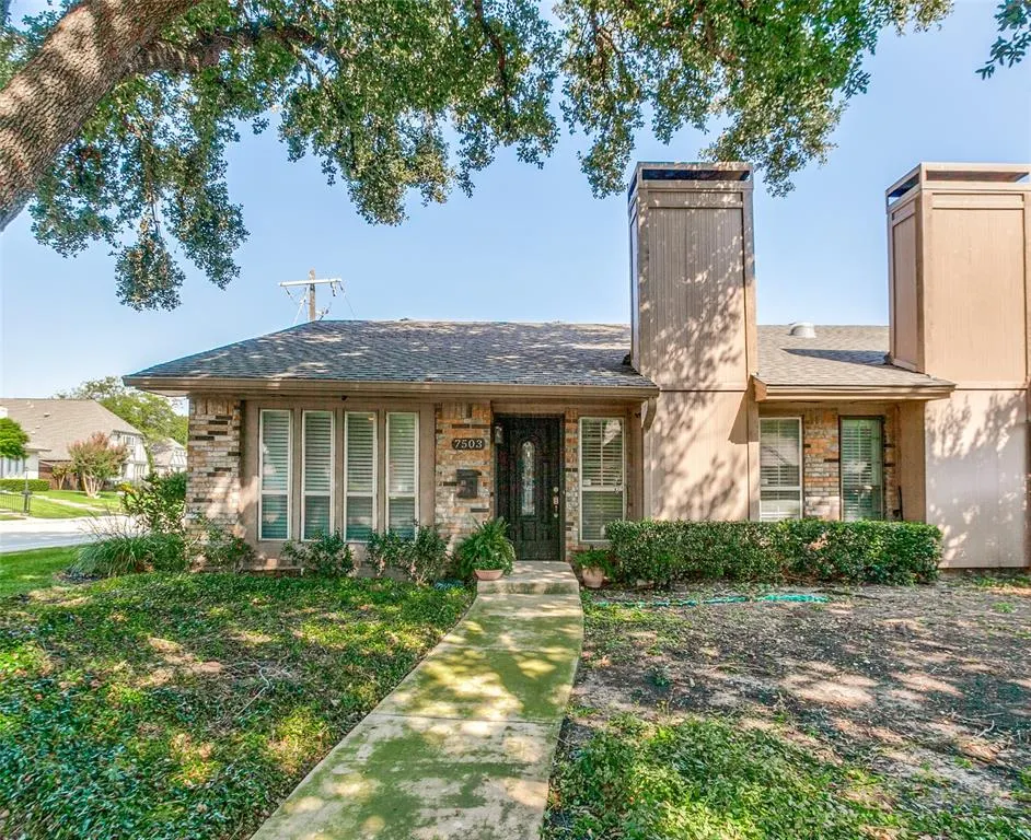 7503 Pebblestone Drive, #20