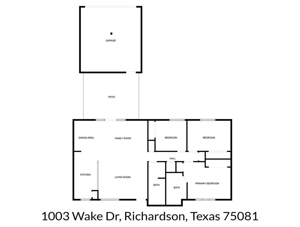 1003 Wake Drive