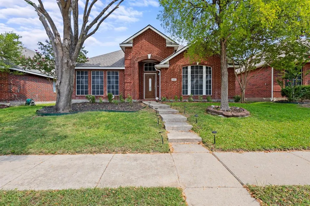 1407 Clear Creek Drive