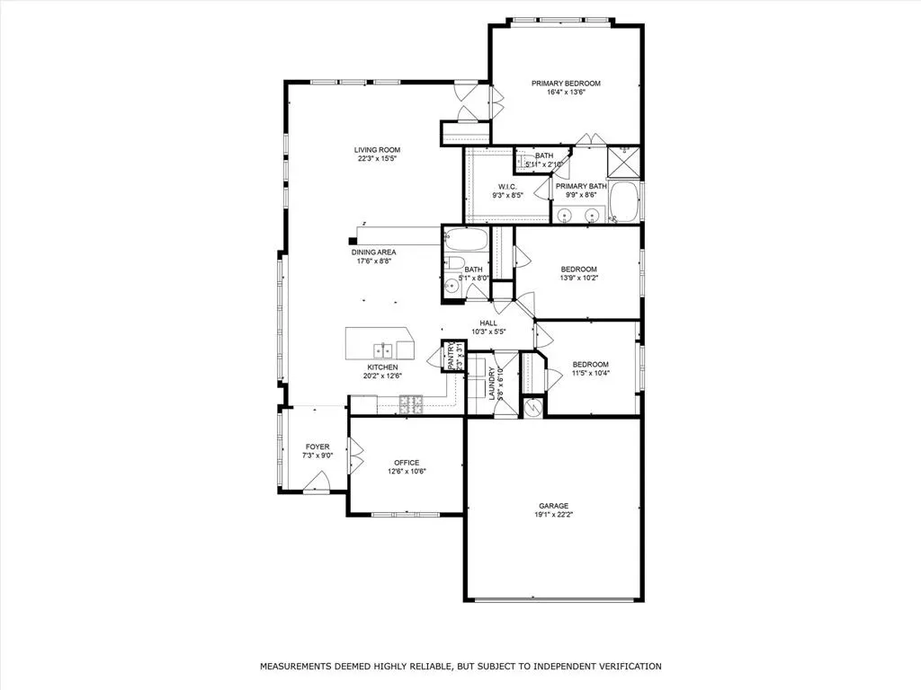 801 Marietta Lane