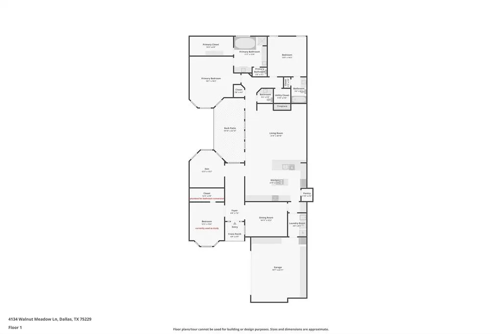 4134 Walnut Meadow Lane