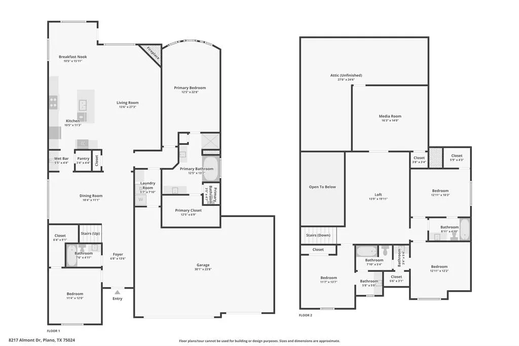 8217 Almont Drive