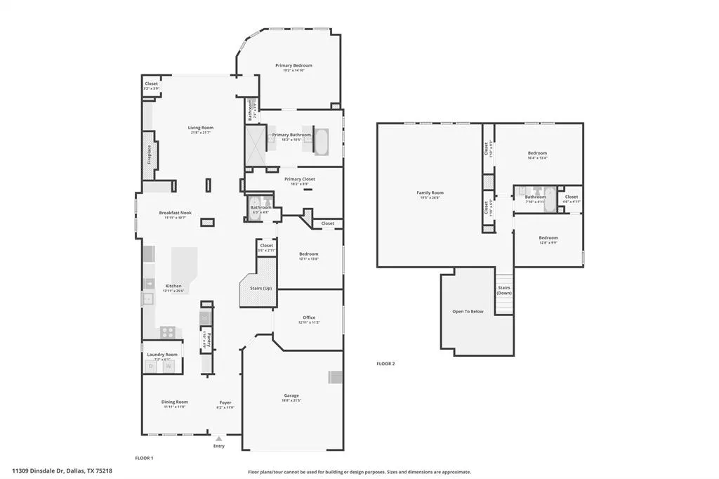 11309 Dinsdale Drive