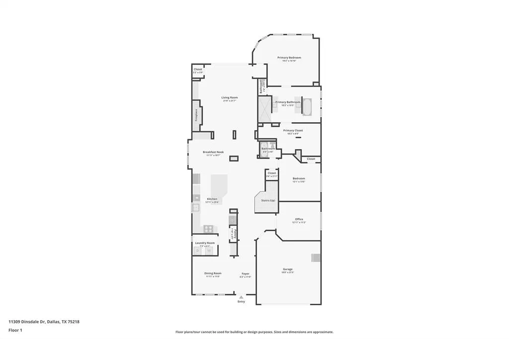 11309 Dinsdale Drive