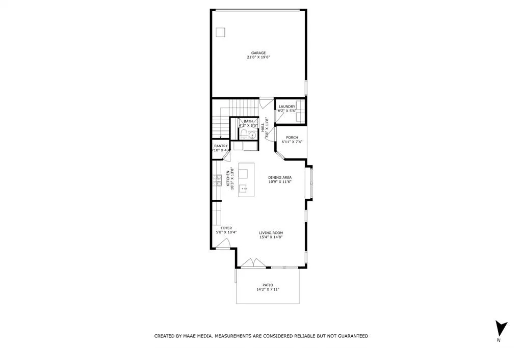 7908 San Bernard Trail