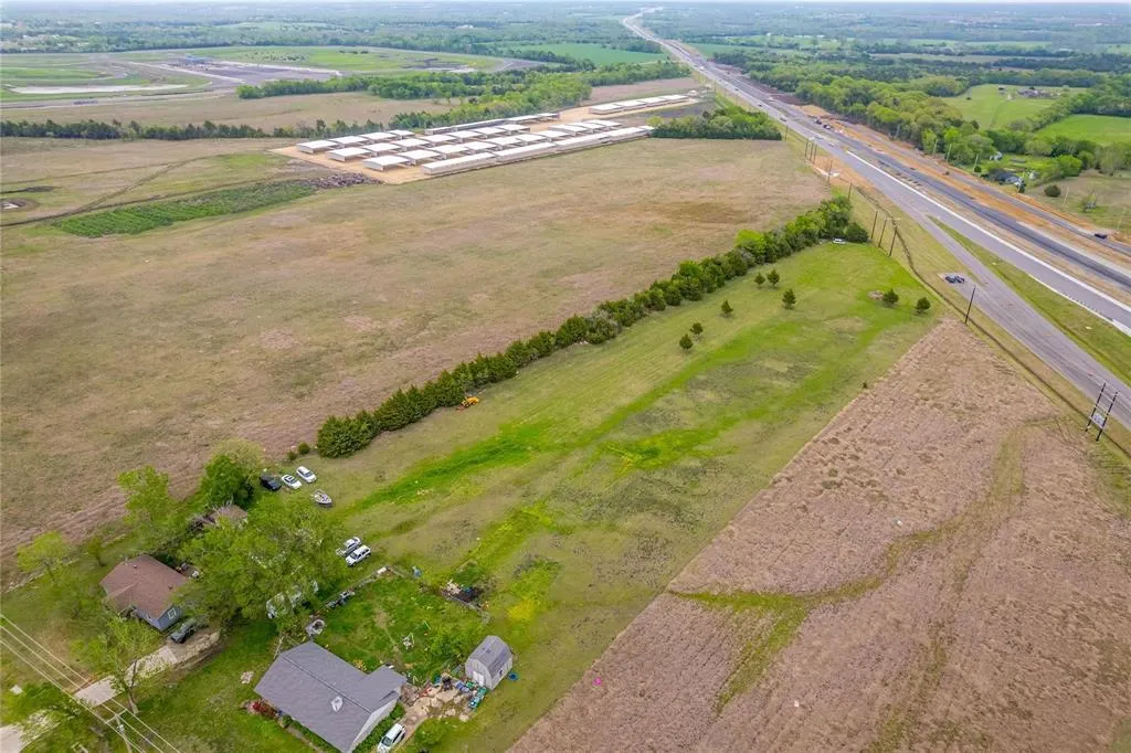 TBD State Hwy 121