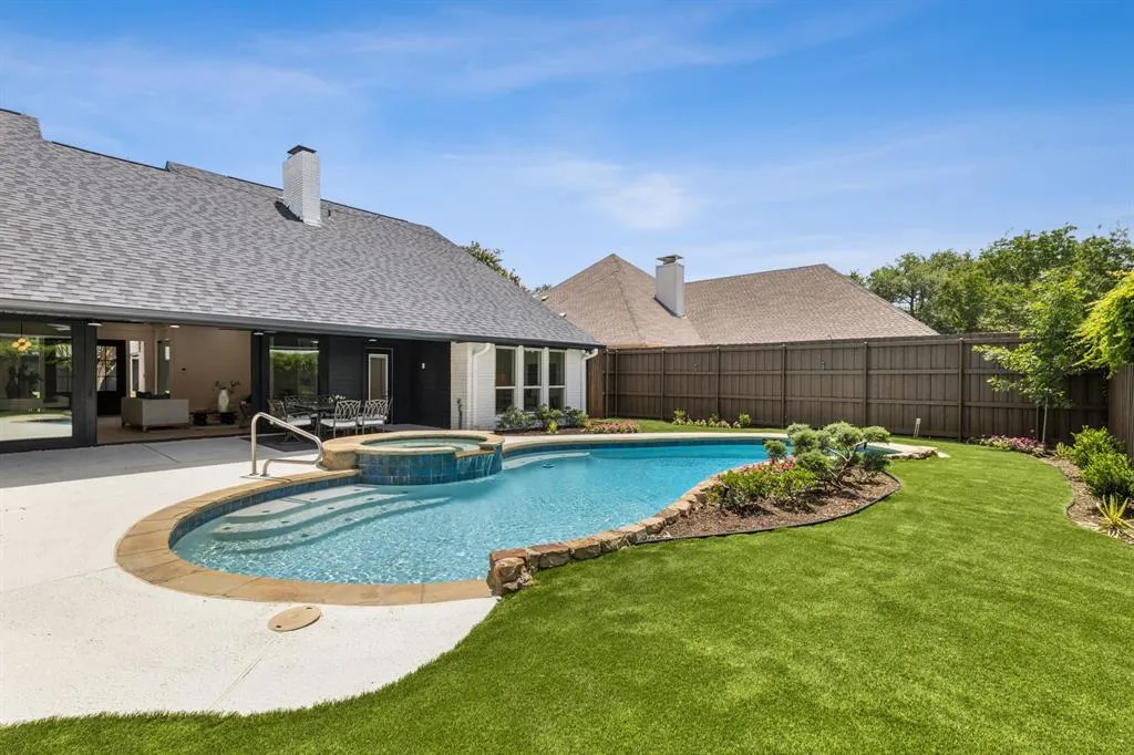 5702 Glen Heather Drive