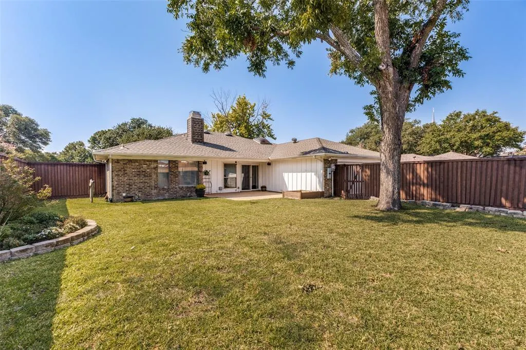 3909 Saddlehead Drive