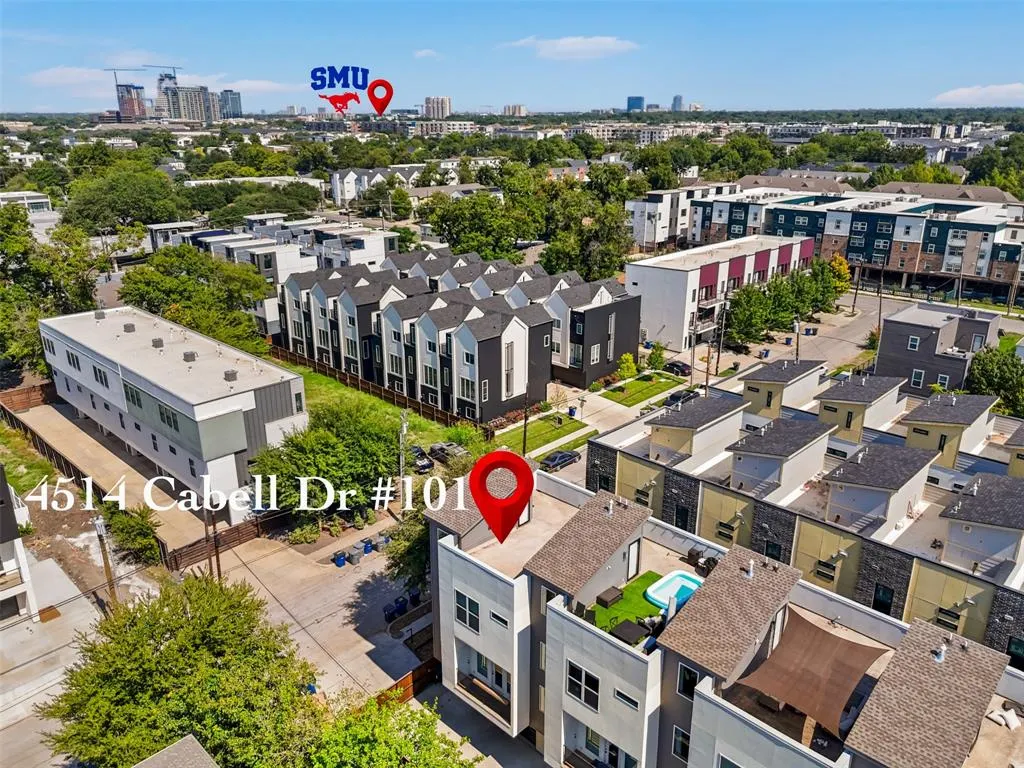 4514 Cabell Drive, #101