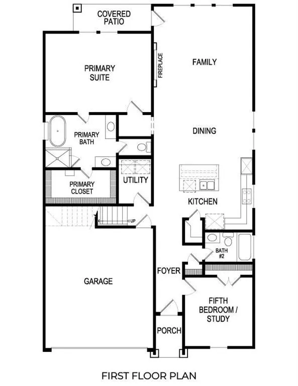 2503 Rolling Hills Drive