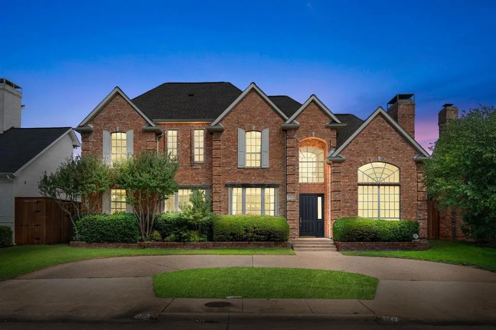 4743 Holly Tree Drive