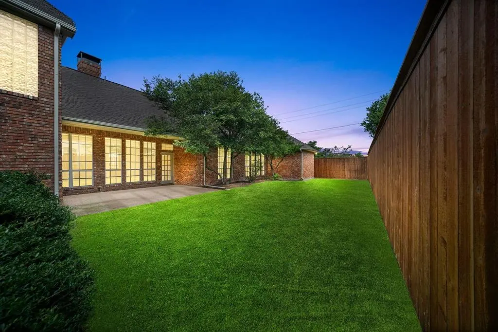 4743 Holly Tree Drive