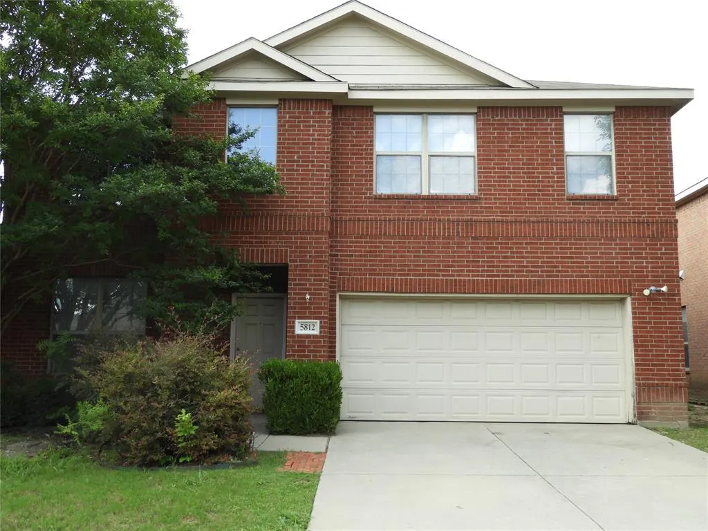 5812 Quicksilver Drive