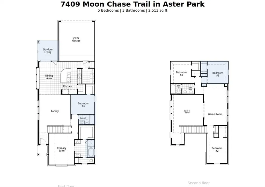 7409 Moon Chase Trail