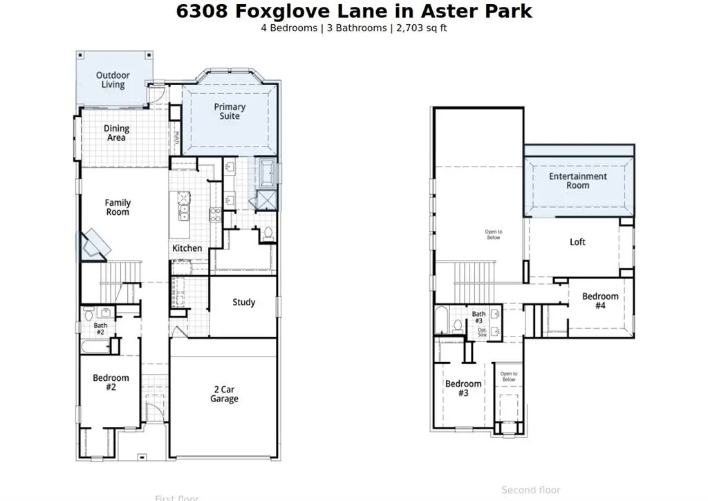 6308 Foxglove Lane