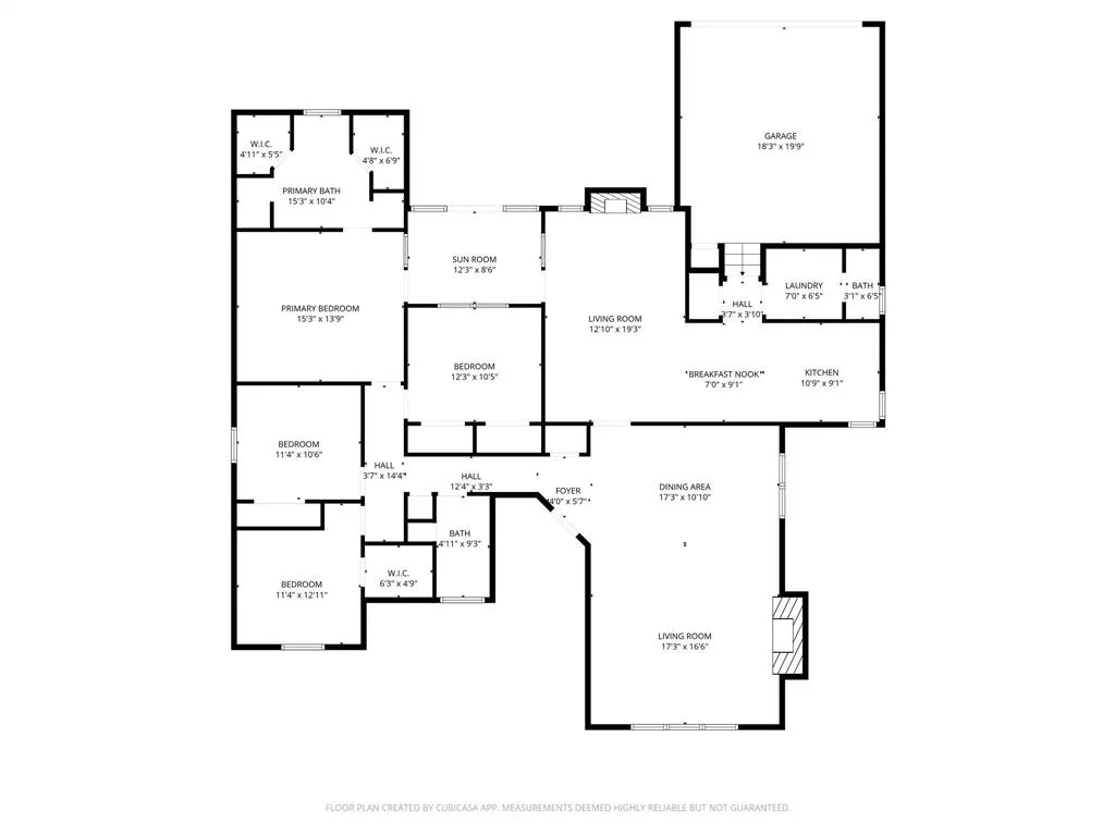 3308 Horseshoe Drive