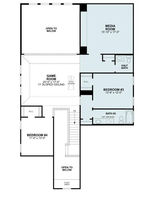 6724 Tadpole Trail