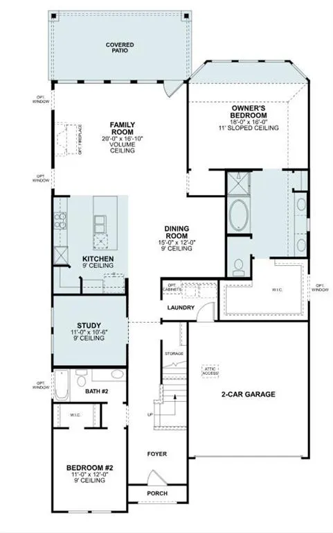 6724 Tadpole Trail