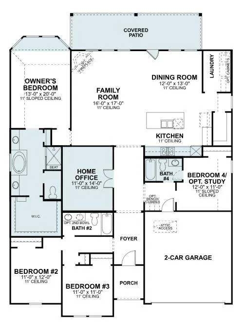 1208 Birdie Court