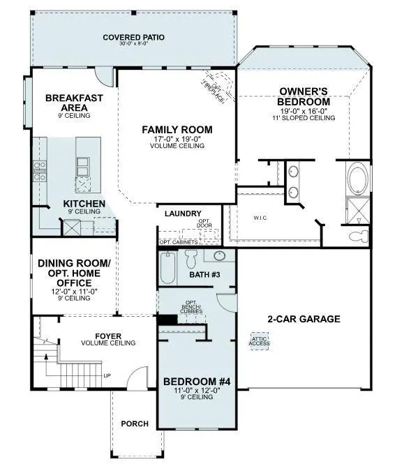 1213 Sweet Pea Road