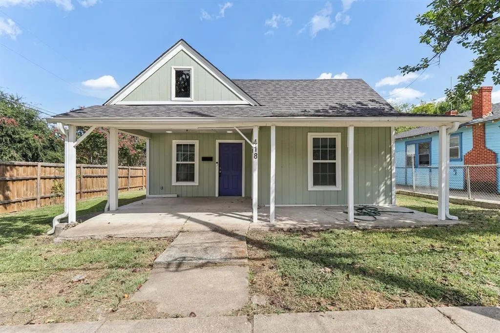418 Lansing Street