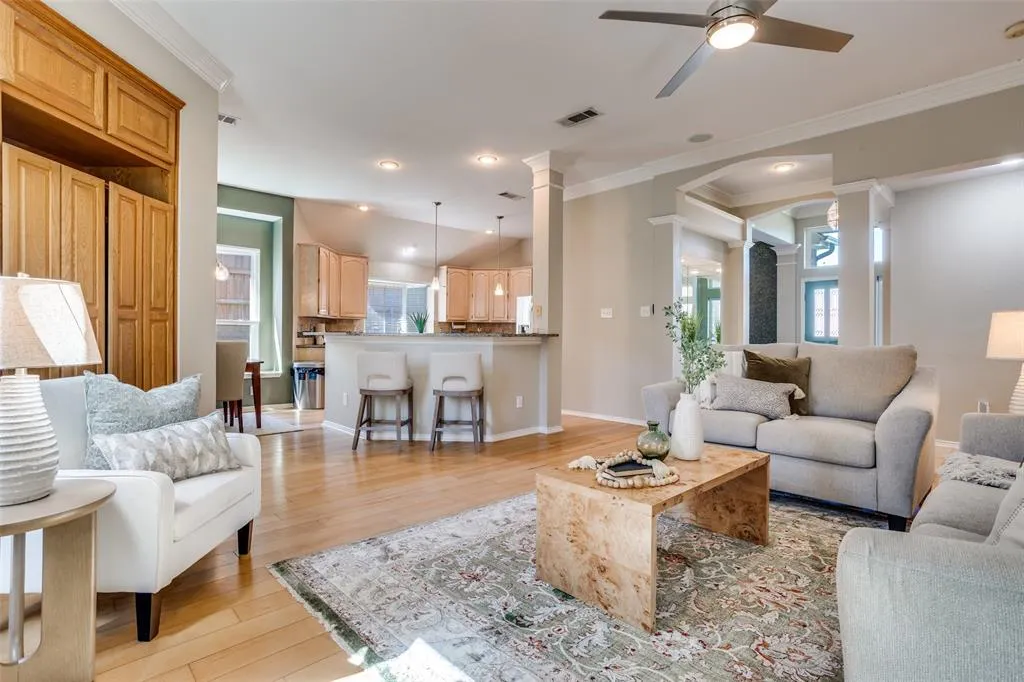 6408 Connell Farm Drive