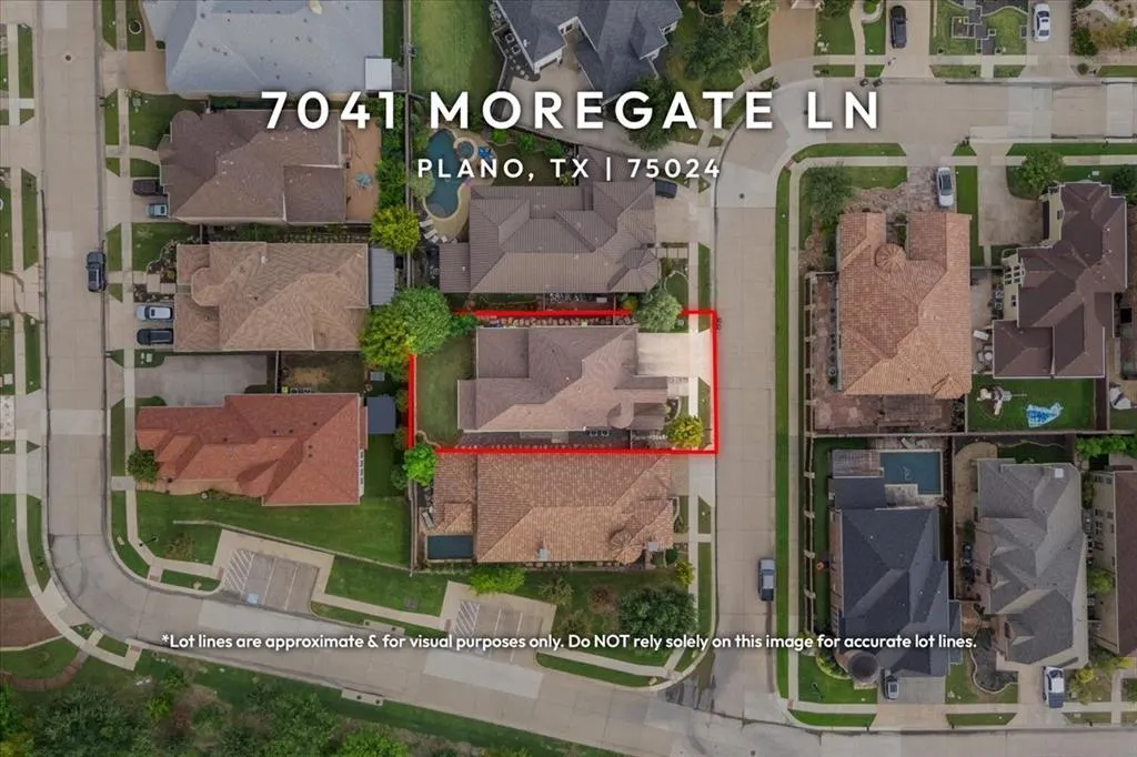 7041 Moregate Lane