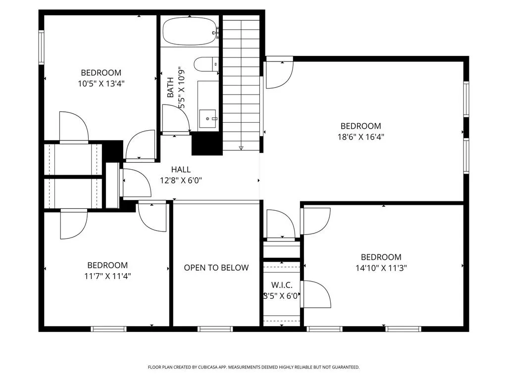 5001 Bluewater Drive