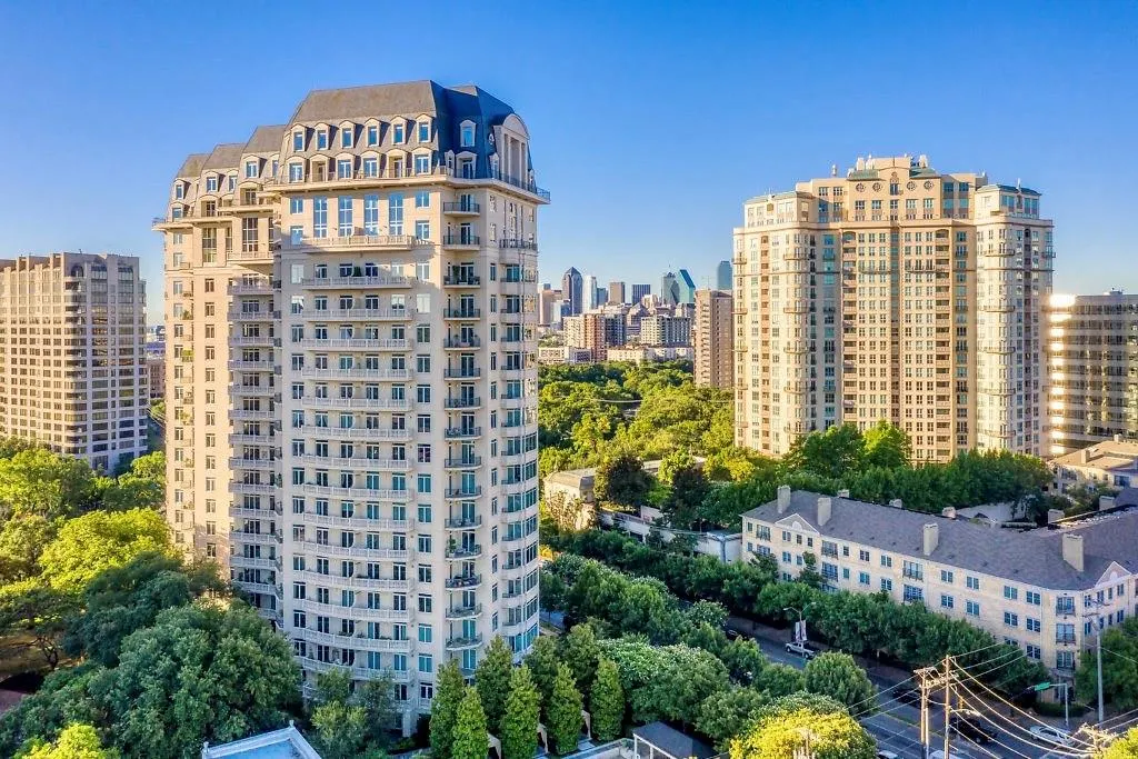 3505 Turtle Creek Boulevard, #4C