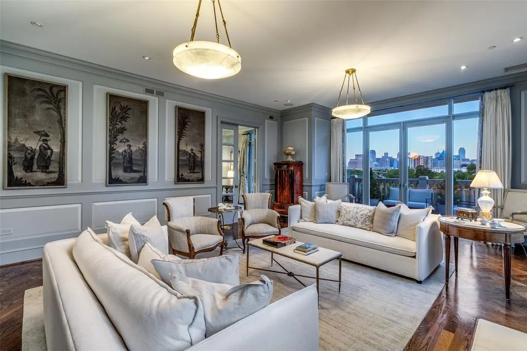 3505 Turtle Creek Boulevard, #4C