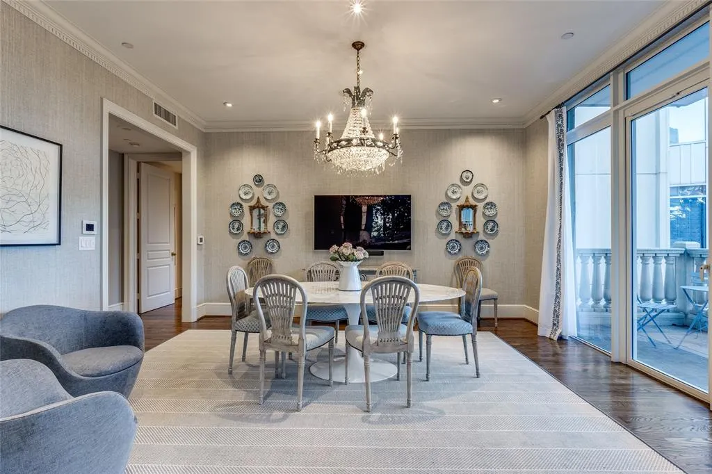 3505 Turtle Creek Boulevard, #4C
