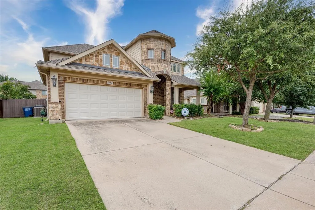 2612 Nocona Way