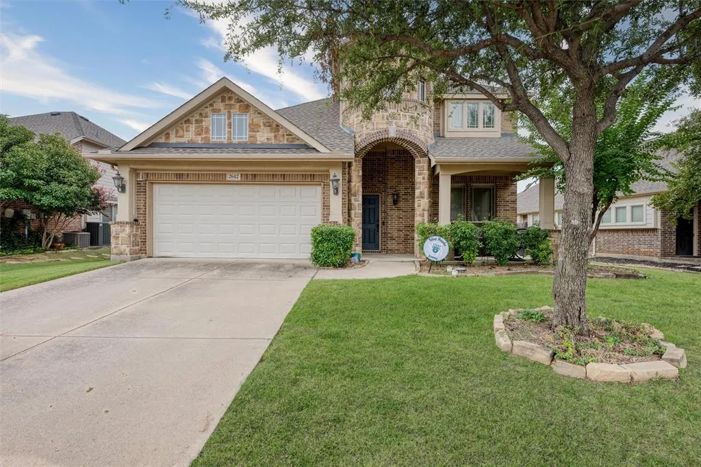 2612 Nocona Way