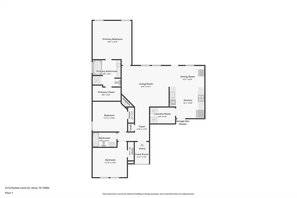 2113 Penton Linns Drive