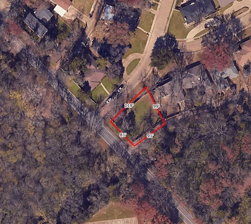 4602 Ashbrook Road