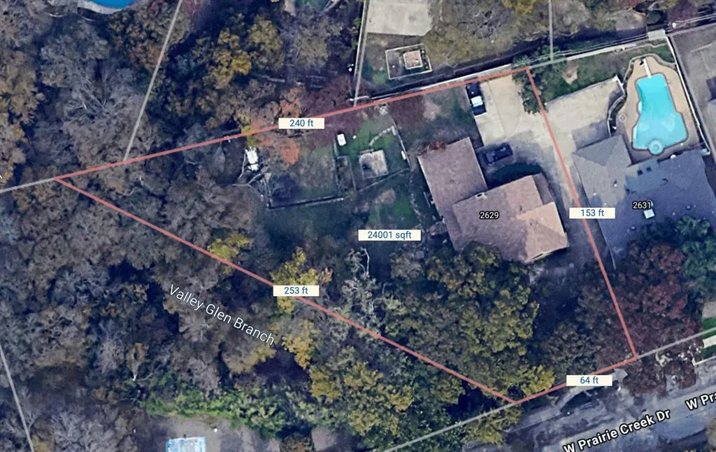 2629 W Prairie Creek Drive