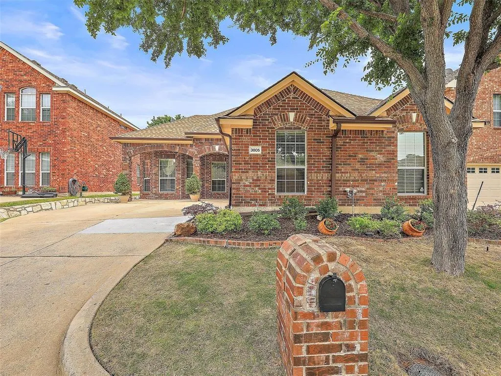 3805 Bitterroot Trail