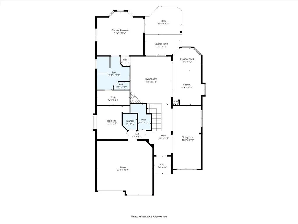704 Wooded Creek Lane