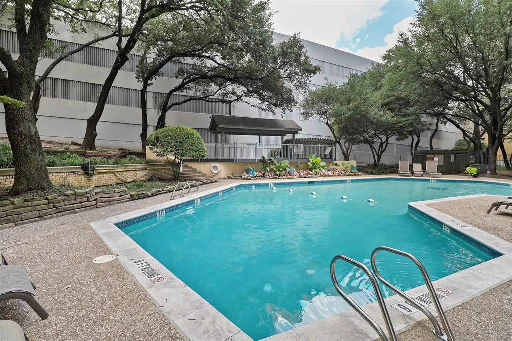 3883 Turtle Creek Boulevard, #707