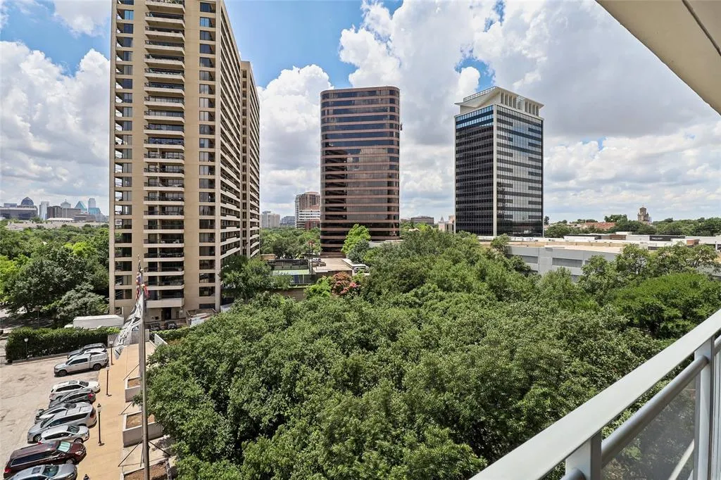 3883 Turtle Creek Boulevard, #707