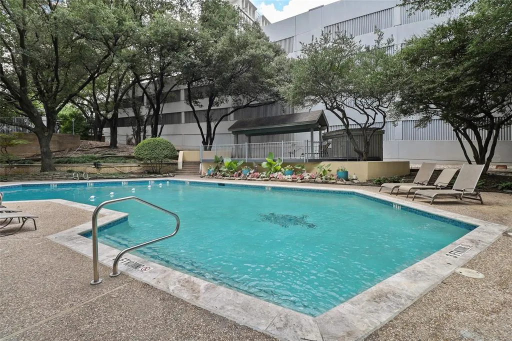 3883 Turtle Creek Boulevard, #707