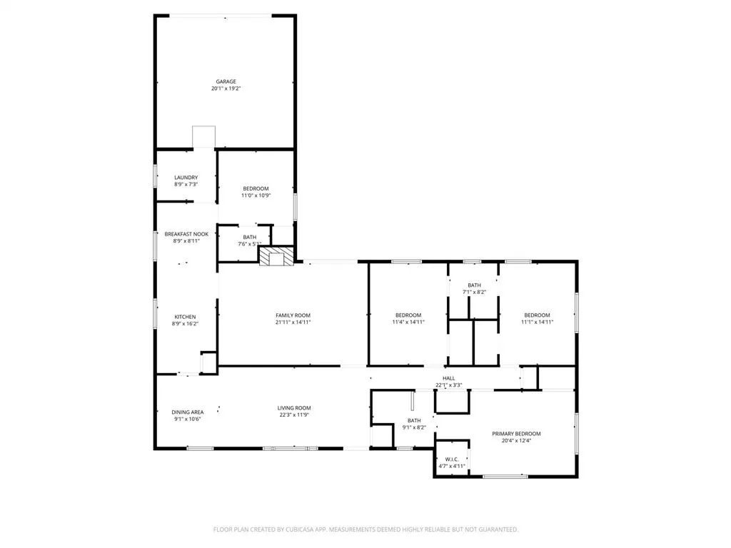 13717 Rolling Hills Lane