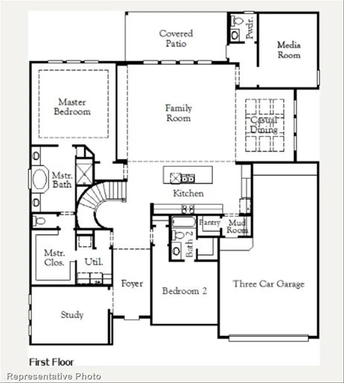 3536 Birdstone Court