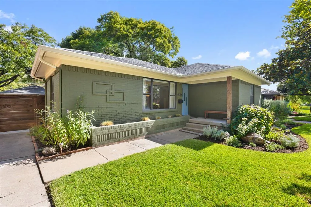336 Classen Drive