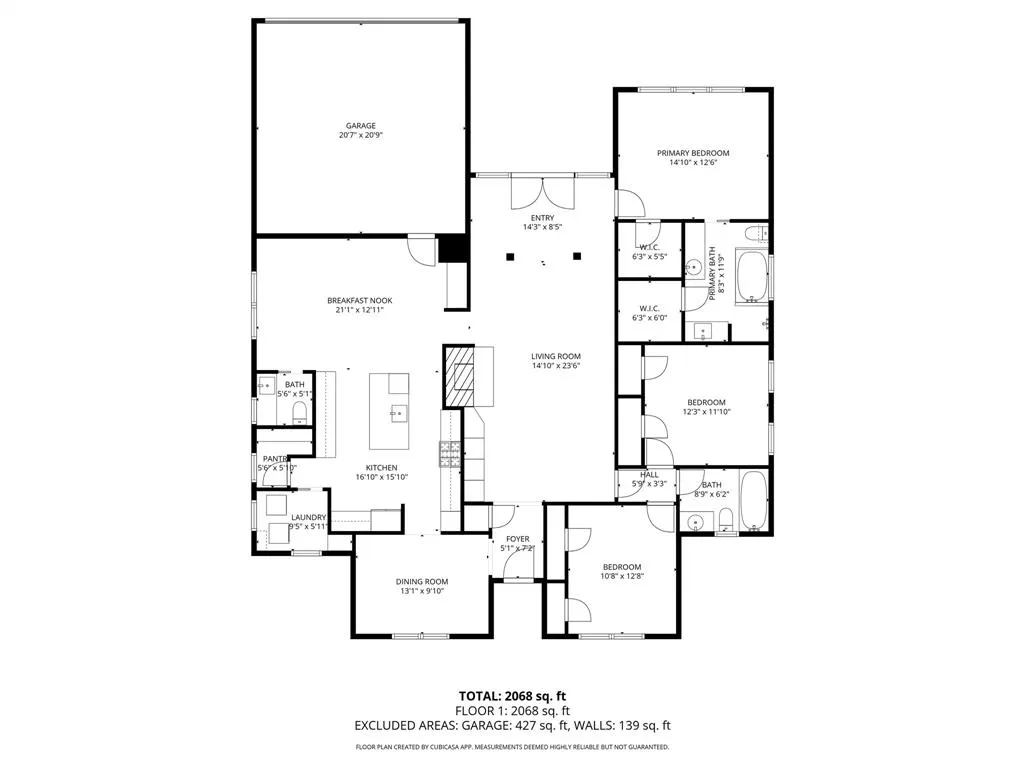 16707 Rustic Meadows Drive