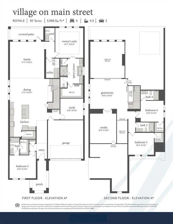 9865 Countess Drive