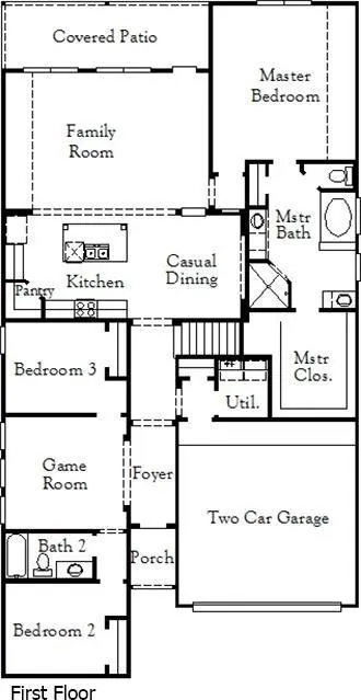 4009 Clingsman Way
