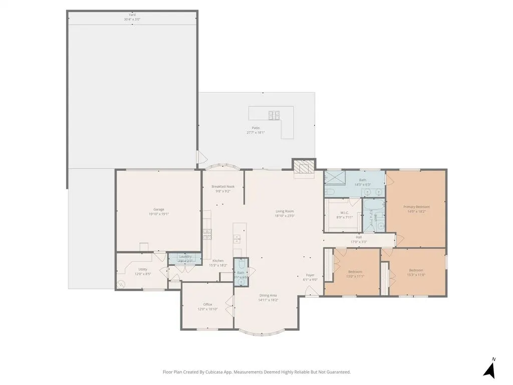 3965 Crown Shore Drive